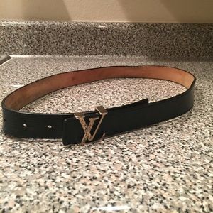 Louis Vuitton Accessories Belt Poshmark